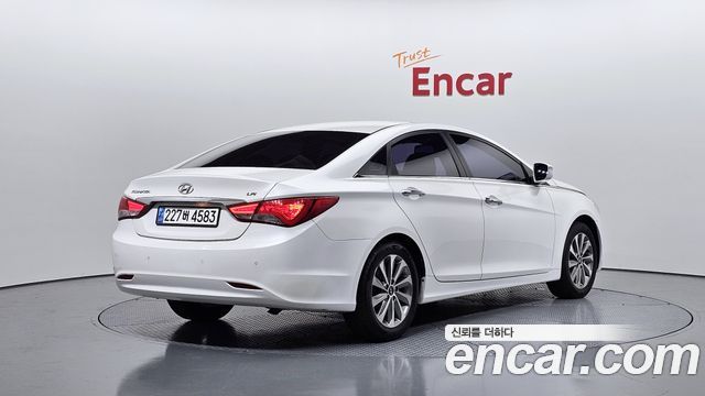Hyundai Sonata 2013 — photo 2