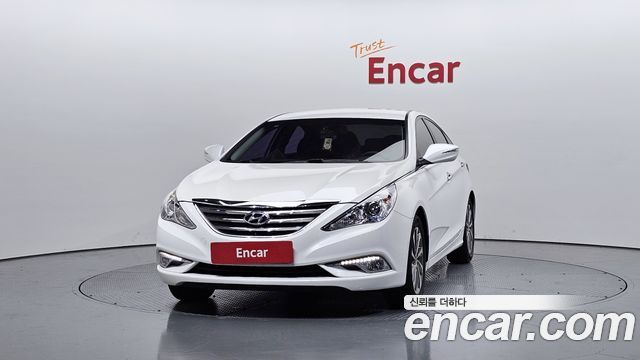 Hyundai Sonata 2013 — photo 3
