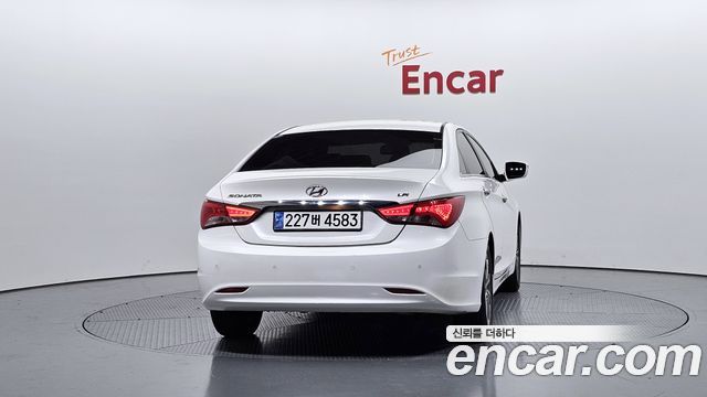 Hyundai Sonata 2013 — photo 4
