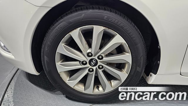 Hyundai Sonata 2013 — photo 5