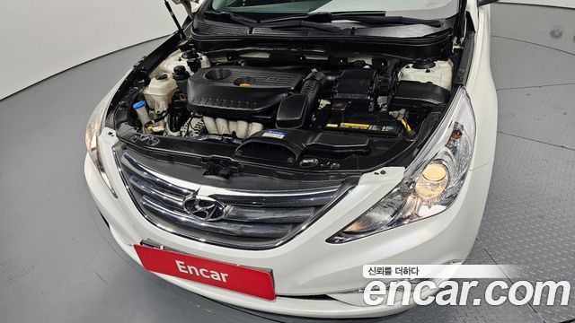 Hyundai Sonata 2013 — photo 6