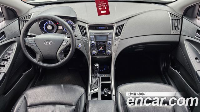 Hyundai Sonata 2013 — photo 7