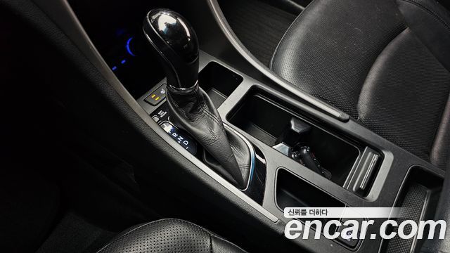 Hyundai Sonata 2013 — photo 9