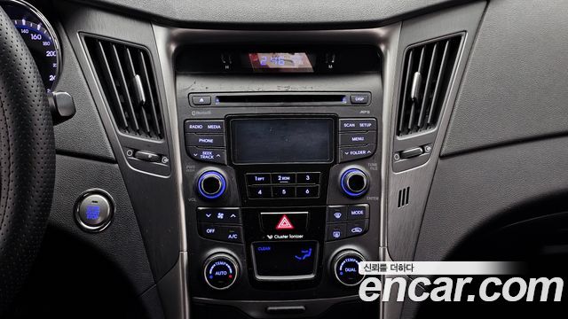 Hyundai Sonata 2013 — photo 14