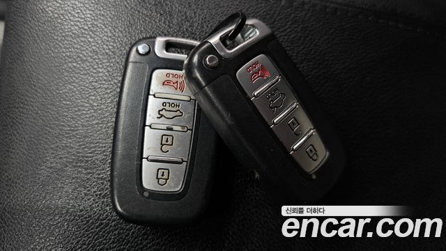 Hyundai Sonata 2013 — photo 19