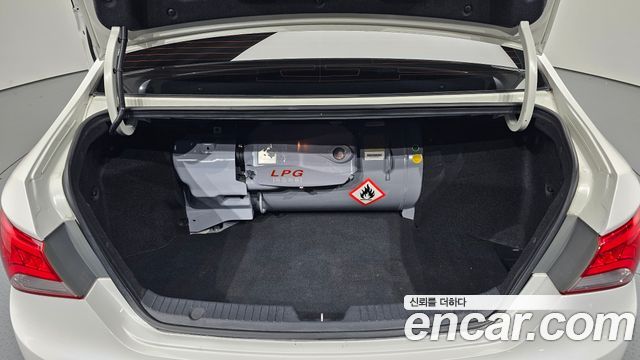 Hyundai Sonata 2013 — photo 20