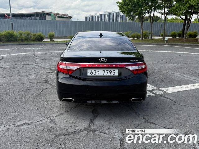 Hyundai Grandeur 2015 — photo 2
