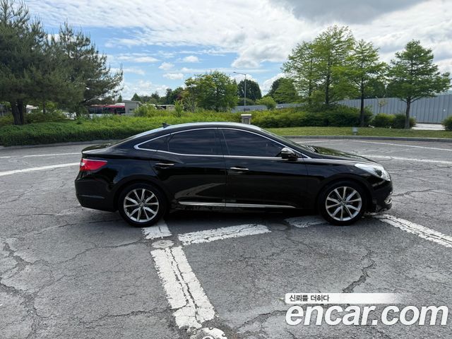 Hyundai Grandeur 2015 — photo 3