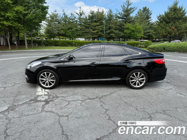 Hyundai Grandeur 2015 — photo 4