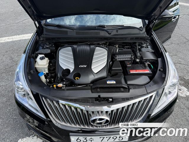 Hyundai Grandeur 2015 — photo 6
