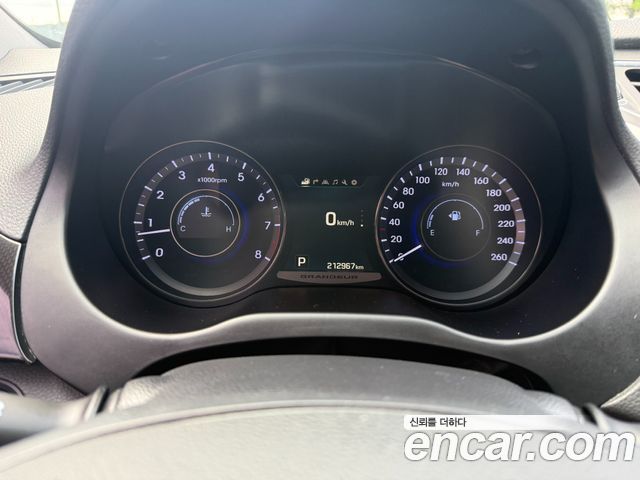 Hyundai Grandeur 2015 — photo 7