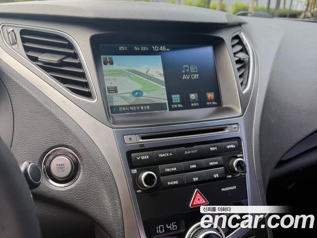 Hyundai Grandeur 2015 — photo 9
