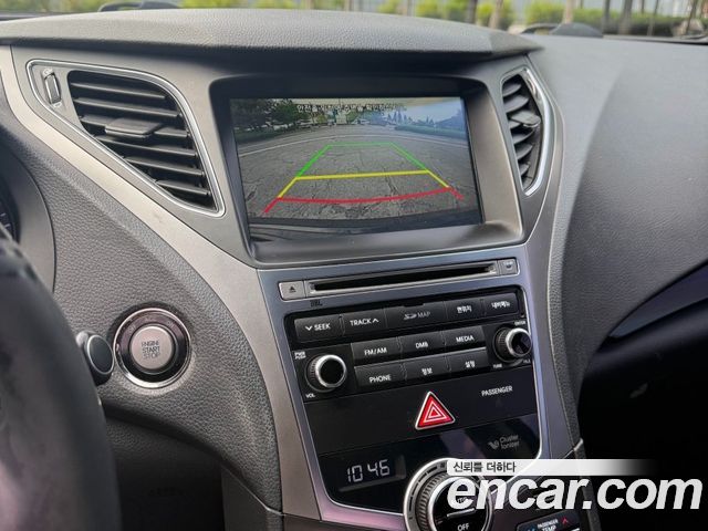 Hyundai Grandeur 2015 — photo 10