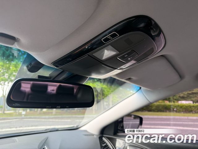 Hyundai Grandeur 2015 — photo 13