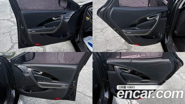 Hyundai Grandeur 2015 — photo 14