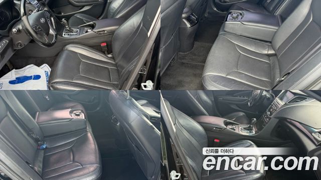 Hyundai Grandeur 2015 — photo 15