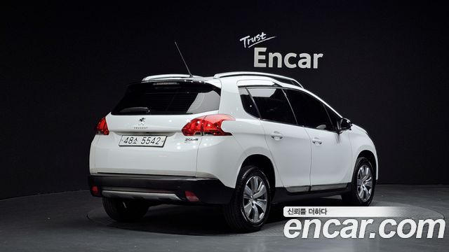 Peugeot 2008 2015 — photo 2