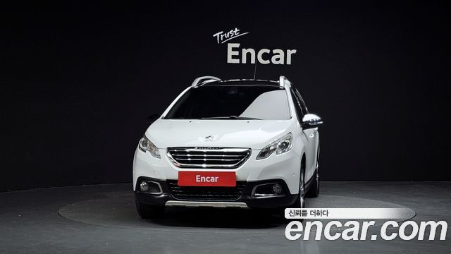 Peugeot 2008 2015 — photo 3