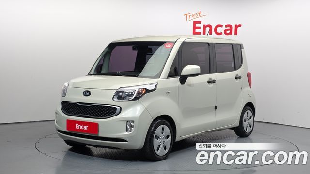 Kia RAY 2016 — photo 1