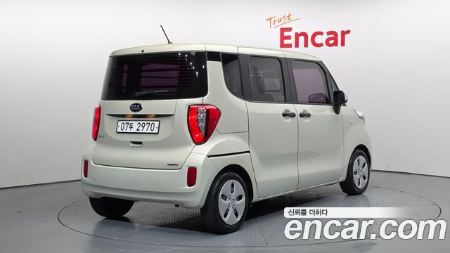 Kia RAY 2016 — photo 2