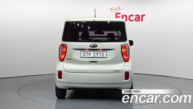 Kia RAY 2016 — photo 4