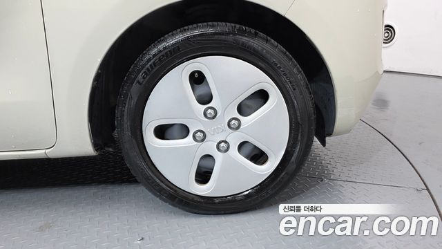 Kia RAY 2016 — photo 5