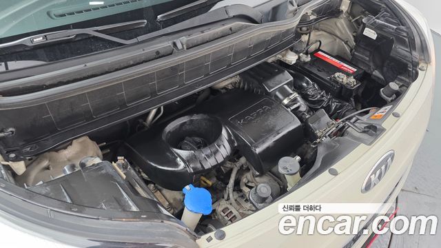 Kia RAY 2016 — photo 6