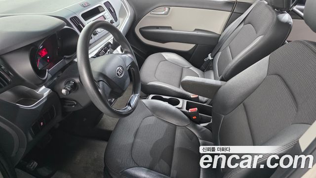 Kia RAY 2016 — photo 7