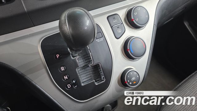Kia RAY 2016 — photo 9