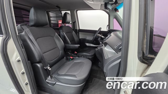 Kia RAY 2016 — photo 10