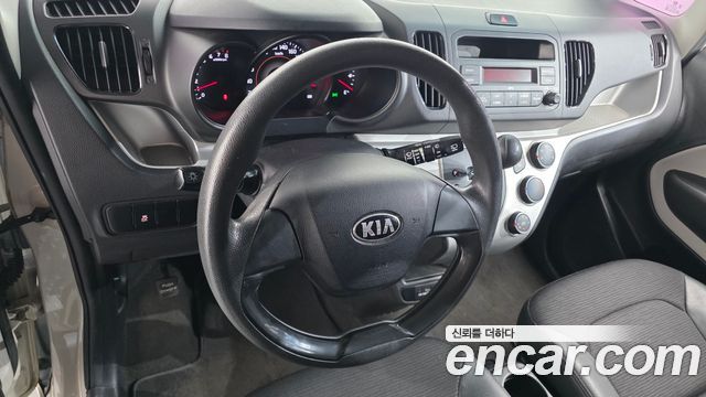 Kia RAY 2016 — photo 13