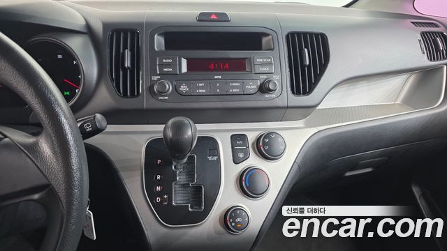 Kia RAY 2016 — photo 14