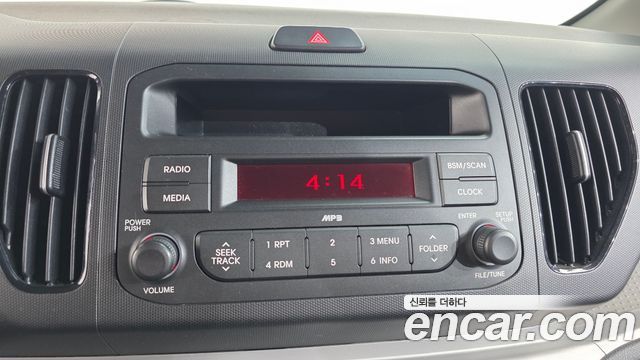 Kia RAY 2016 — photo 15
