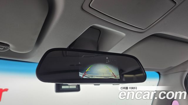 Kia RAY 2016 — photo 16