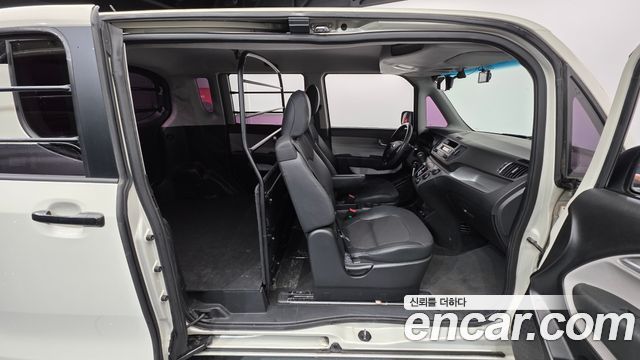 Kia RAY 2016 — photo 18