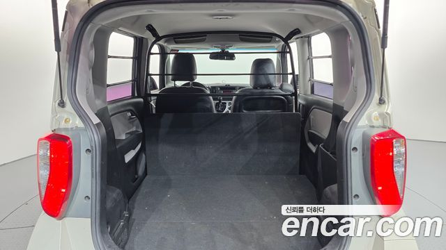 Kia RAY 2016 — photo 19