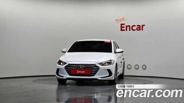 Hyundai AVANTE 2017 — photo 3