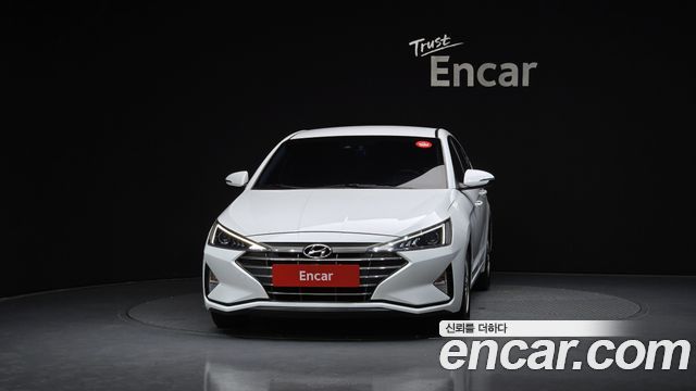 Hyundai AVANTE 2020 — photo 3