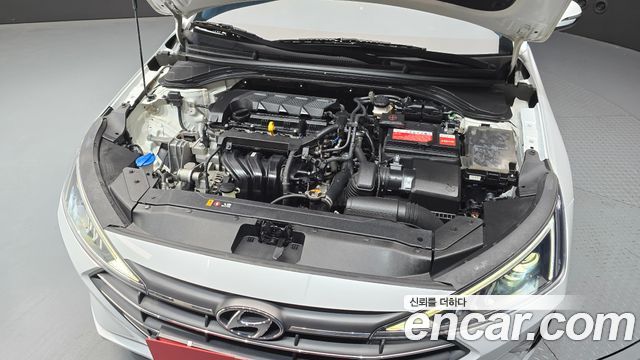 Hyundai AVANTE 2020 — photo 6