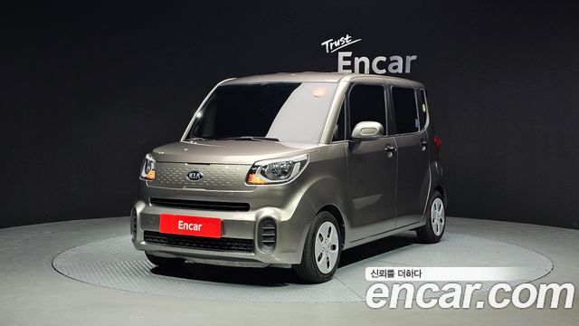 Kia RAY 2021 — photo 1