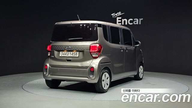 Kia RAY 2021 — photo 2