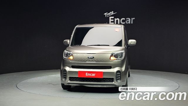 Kia RAY 2021 — photo 3