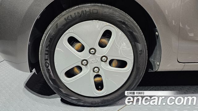 Kia RAY 2021 — photo 5