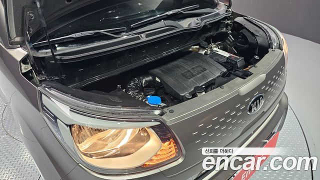 Kia RAY 2021 — photo 6
