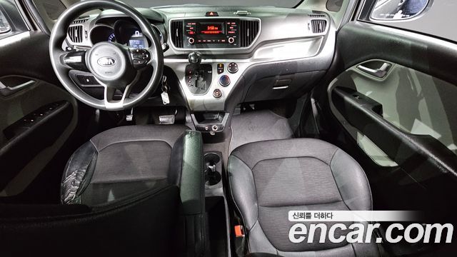 Kia RAY 2021 — photo 7