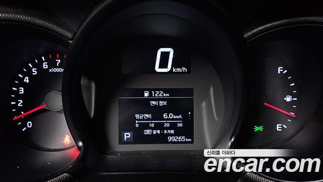 Kia RAY 2021 — photo 8