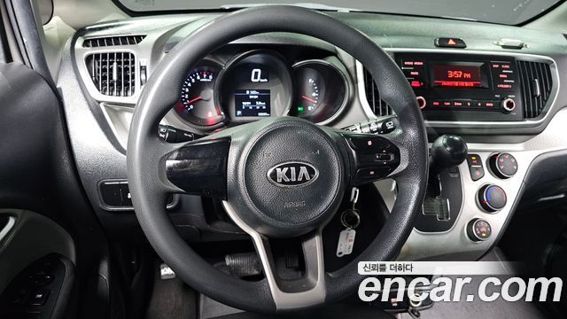 Kia RAY 2021 — photo 12