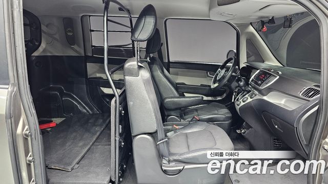 Kia RAY 2021 — photo 18
