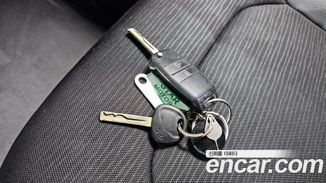 Kia RAY 2021 — photo 20