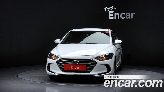 Hyundai AVANTE 2017 — photo 3